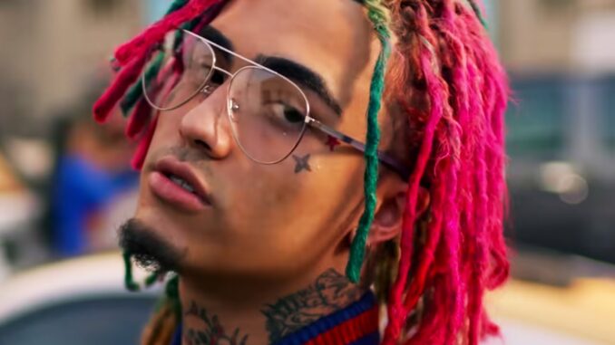 The Rise And Fall Of Esskeetit Revisiting Lil Pump Trinity Tripod