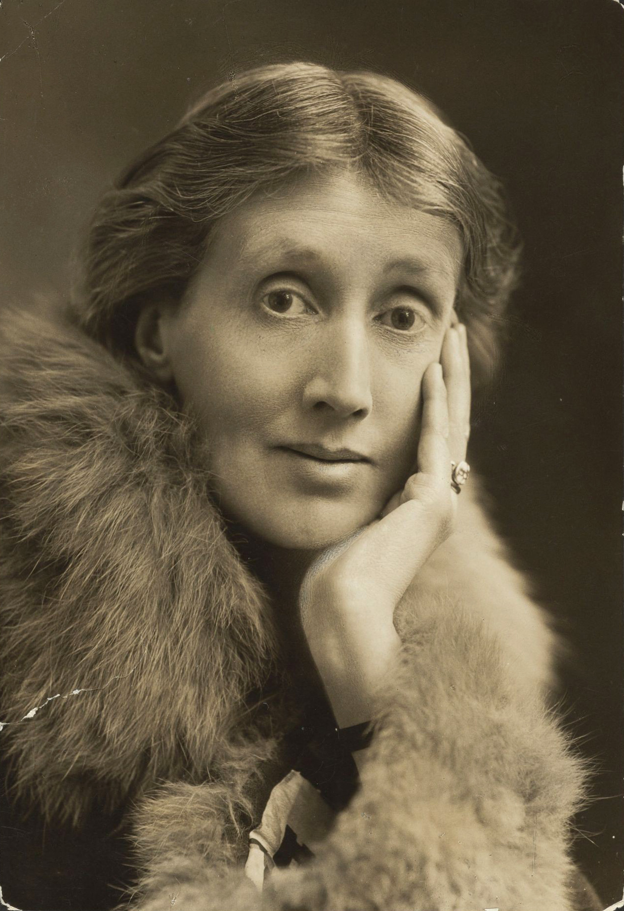 Virginia Woolf's Legacy of Gender Equality and Activism – Trinity