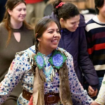 “Art Heals: The Jingle Dress Project” Educates and Honors Native American Women