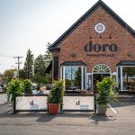 Local Source of Peter B’s Croissants: Doro Marketplace 