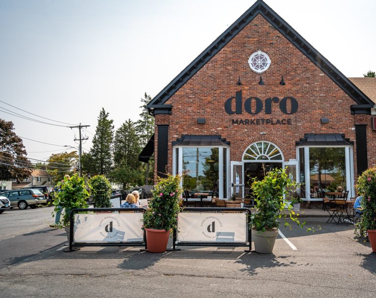 Local Source of Peter B’s Croissants: Doro Marketplace 