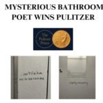 After Fourteen Month Search, Campo Arrests Pulitzer Prize Winning Bathroom Poet on Charges of Plagiarism and Vandalism