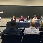 Professor Isaac Kamola Holds AAUP Panel Event on Threats to Academic Freedom