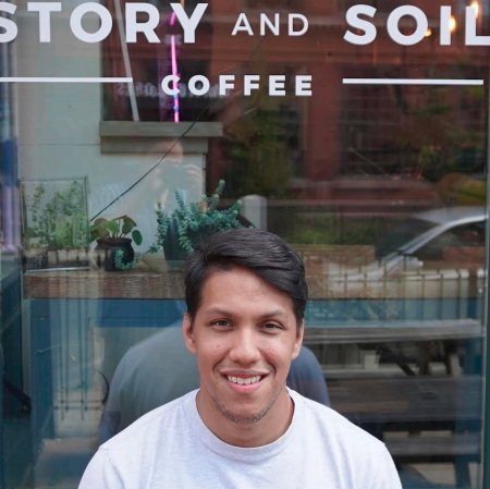 Local Business Spotlight: Story and Soil Founder Talks First Gen Background and Love of Coffee