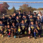 Trinity Sophomores Coach HMTCA Middle School Soccer Team to League Championships, Inspiring Teamwork and Sportsmanship