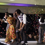 TASA Holds “The Vibrant Continent” Fashion Show at Trinity College