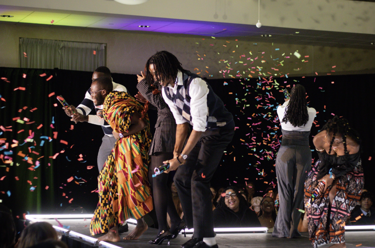 TASA Holds “The Vibrant Continent” Fashion Show at Trinity College