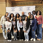 Trinity Students Attend Black Solidarity Conference at Yale University