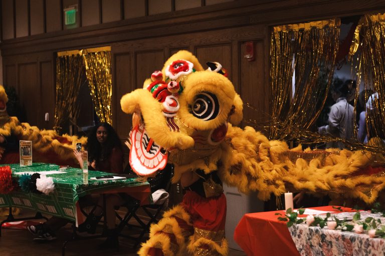 AASA Welcomes the Year of the Snake with Lunar New Year Celebration