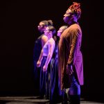 Jean Appolon Brings Haitian Dance and Resilience to Trinity College