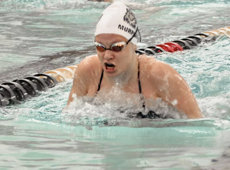 Trinity Women’s Swim & Dive Crushes School Records at NESCACs