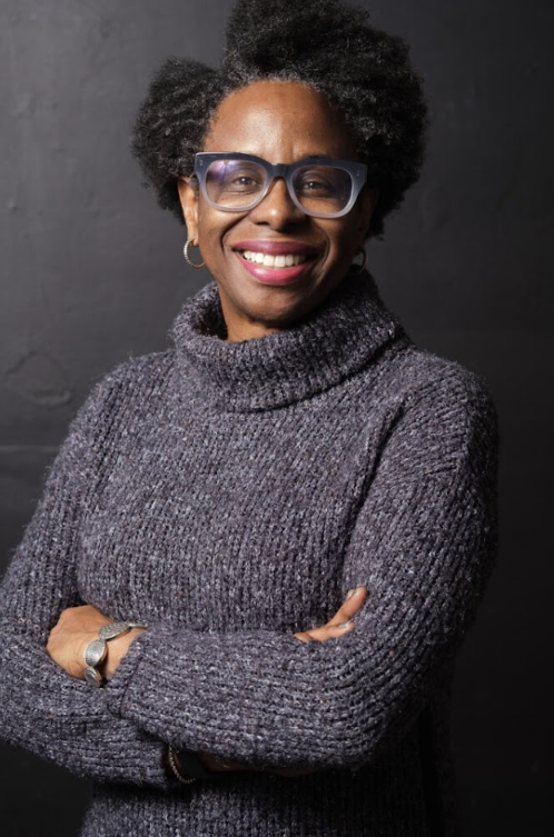 Dancing on the Slash: Dr. Lisa B. Thompson Brings Bold Storytelling to Trinity