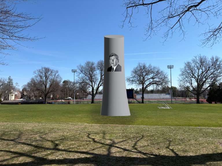College announces Tucker Carlson ’91 Center for Patriotism, Enlightenment, Nuance, Integrity and Service