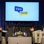 Shake Shack Founder Danny Meyer ’80 Featured in Inaugural TrinTalks Event