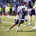 Trinity Steamrolls Hamilton 37–6 to Keep Winning Streak Alive