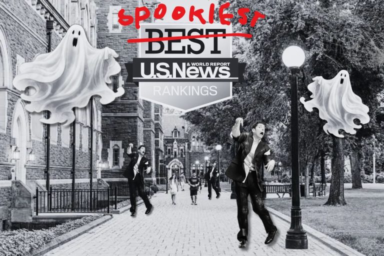 College Declared Top Five Spookiest Campus in Newest National Rankings